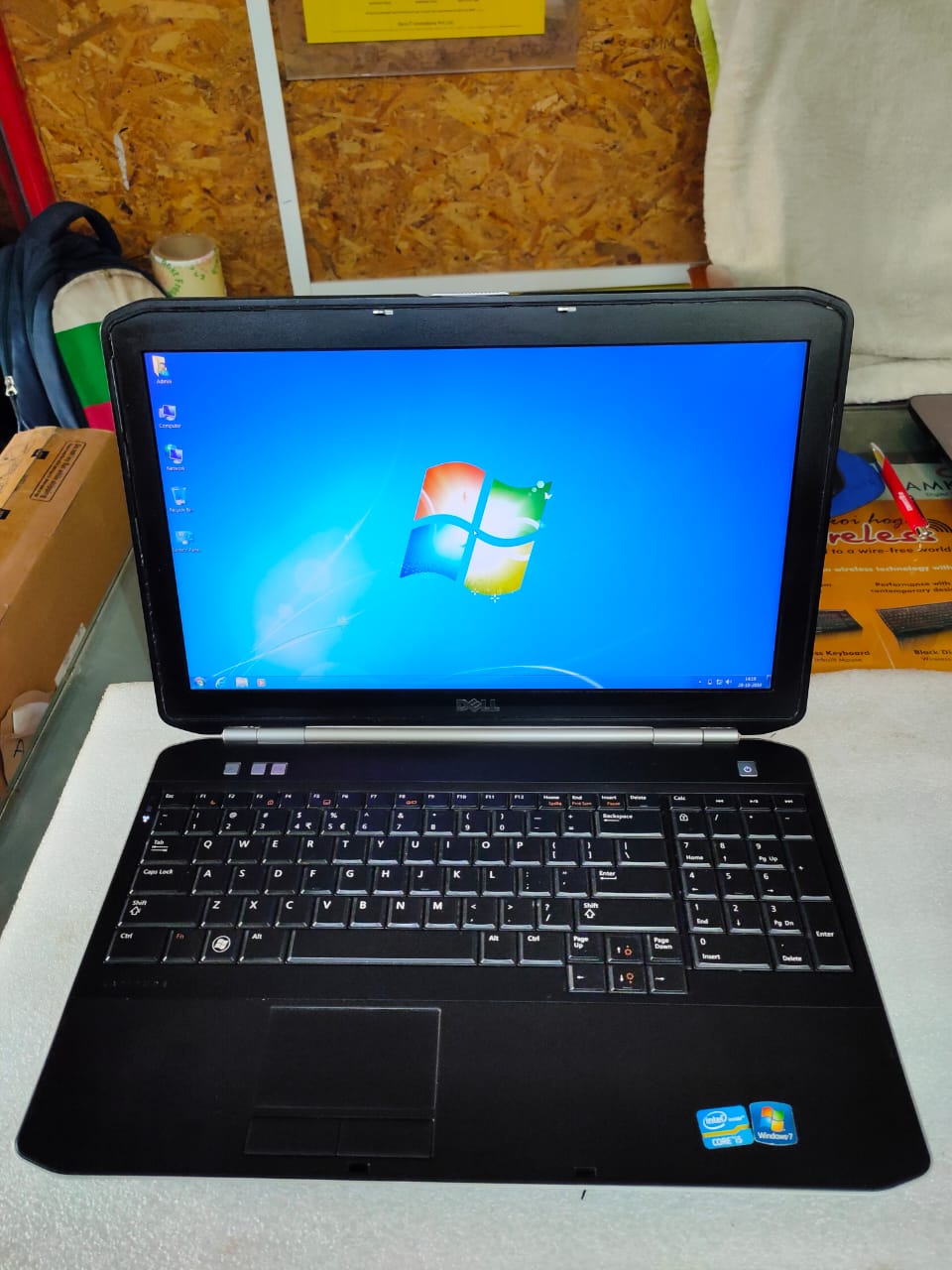 Dell E 5520 Laptop (Pre-Owned)-Icon Multi Services – Icon Multi services